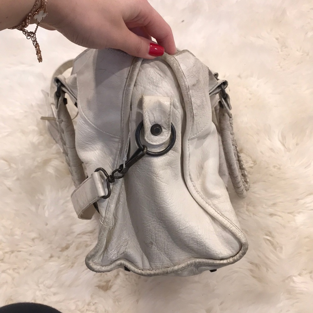 Balenciaga white bag - Picture 3 of 8